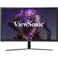 viewsonic vx2458-c-mhd 24-inch curved gaming monitor