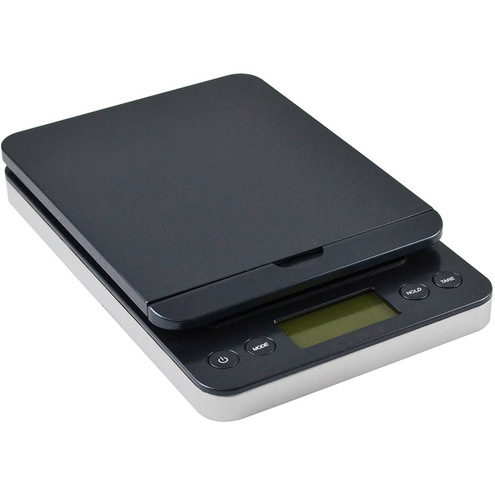 Image for ITALPLAST DIGITAL SCALES 10KG from Angletons Office National