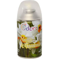 odora air freshener gardenia oil based fragrance 300ml