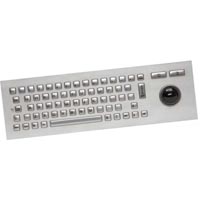 cherry j86-4400 vandel proof stainless steel wireless keyboard