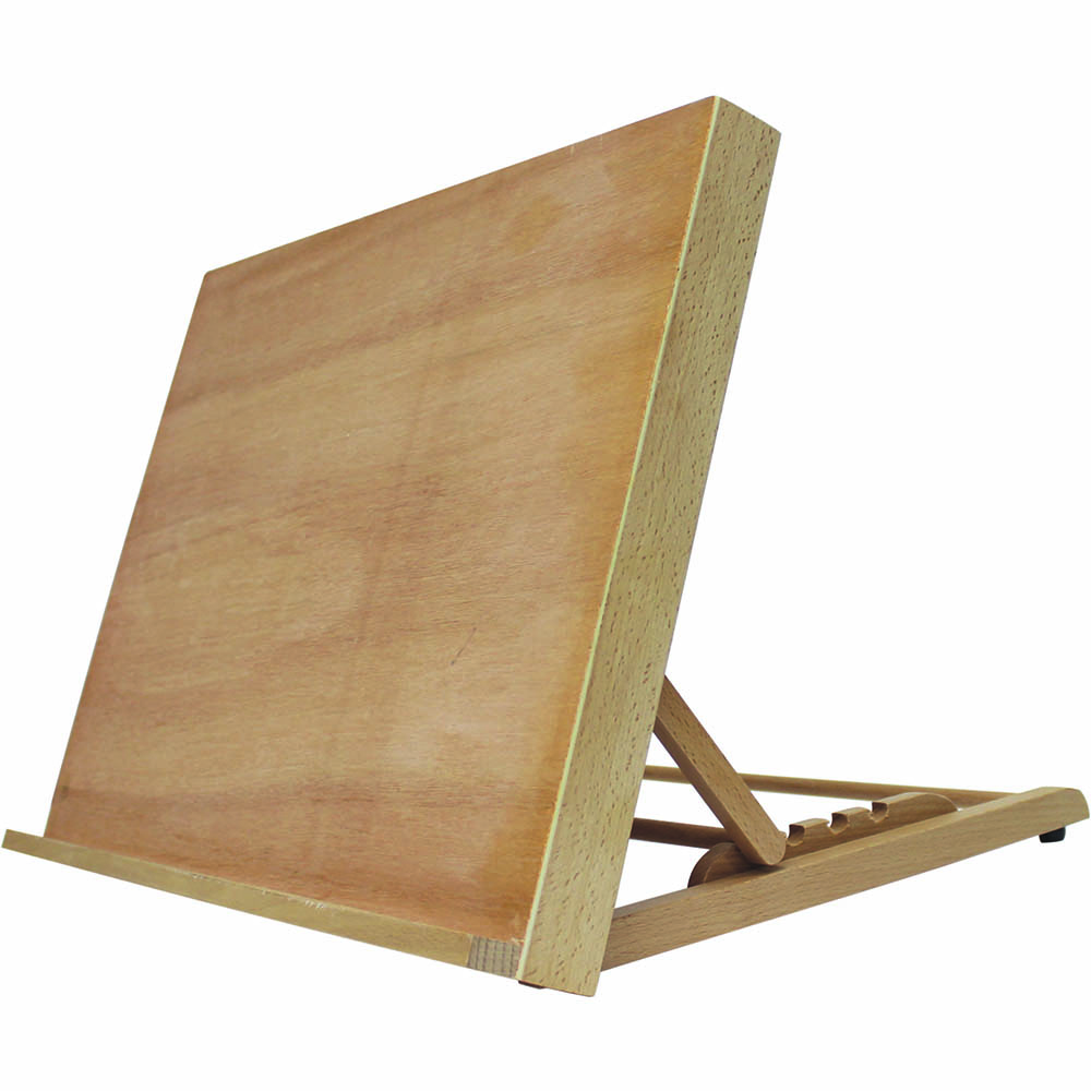 Image for JASART DRAWING BOARD EASEL A2 from Mackay Business Machines (MBM) Office National