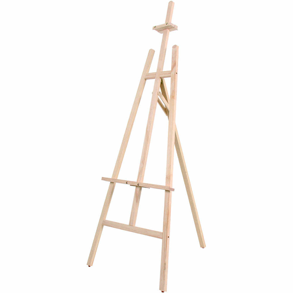 Image for JASART ACADEMY STUDIO PINE EASEL from Mackay Business Machines (MBM) Office National