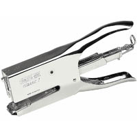 rapid k1 plier stapler chrome