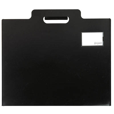 Image for JASART CARRY SLEEVE A2 BLACK from OFFICE NATIONAL CANNING VALE