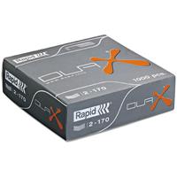 rapid duax staples box 1000