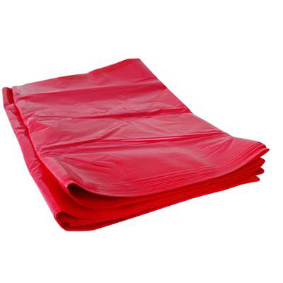 Image for IDEAL SHREDDER BAGS RED PACK 25 from Office National Capalaba