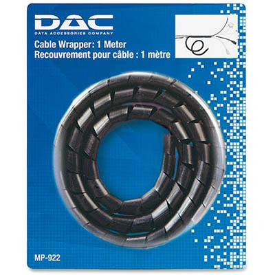 Image for DAC DATA MANAGEMENT CABLE WRAPPER from Express Office National