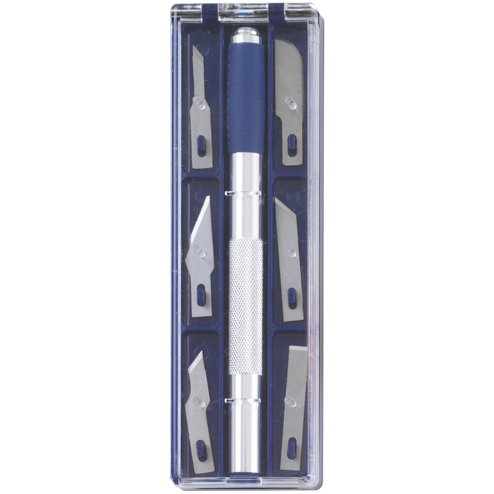 Image for CELCO PEN KNIFE BLADE SET 6 from OFFICE NATIONAL CANNING VALE