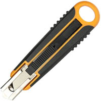 celco auto retractable safety knife
