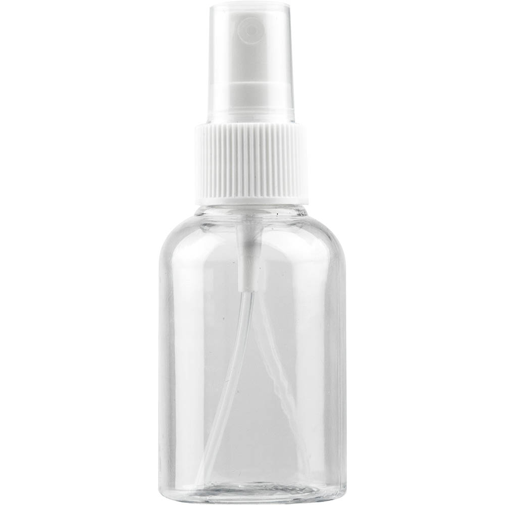 Image for JASART SPRAY BOTTLE 50ML CLEAR from Emerald Office Supplies Office National