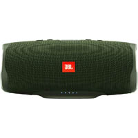 jbl charge 4 portable bluetooth speaker forest green