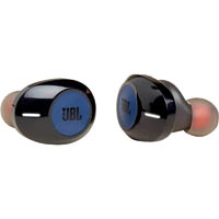jbl tune 120tws truly wireless in-ear headphones blue