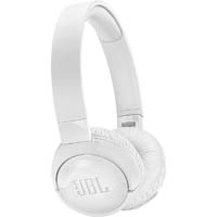 jbl tune 600btnc wireless on-ear noise-cancelling headphones white