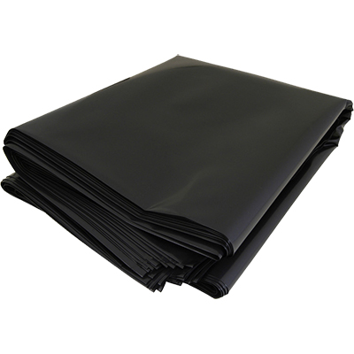 Image for REGAL EVERYDAY BIN LINER 56 LITRE BLACK PACK 50 from OFFICE NATIONAL CANNING VALE