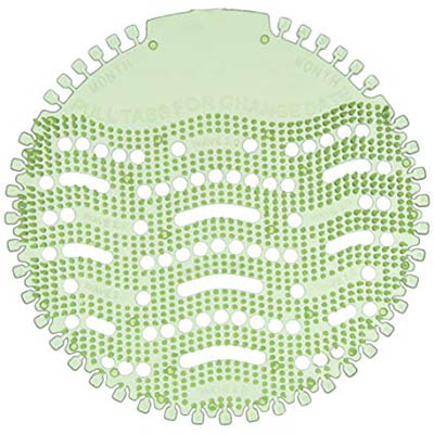 Image for QUALITY WAVE 2.0 URINAL MAT CUCUMBER-MELON from Everyday & Simply Office National