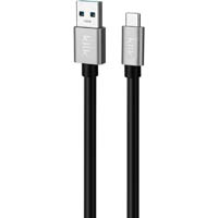 klik usb type-a male to usb-type-c male usb3.0 cable 2500mm