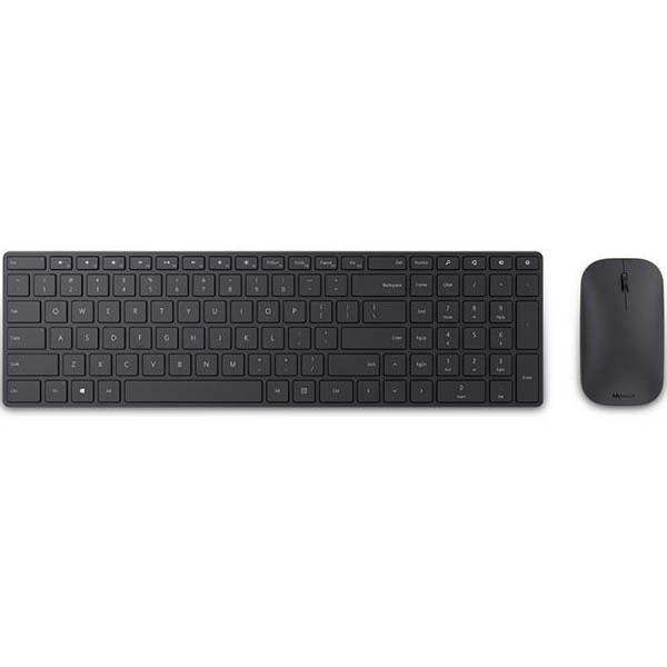 Image for MICROSOFT 7N9-00028 DESIGNER WIRELESS KEYBOARD AND MOUSE COMBO BLACK from Our Town & Country Office National