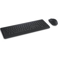 microsoft 900 wireless keyboard and mouse combo black