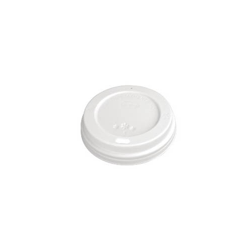 Image for AROMAS PLA CUP LIDS 90MM WHITE PACK 50 from Office National Barossa