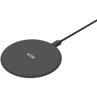klik qi wireless charging pad
