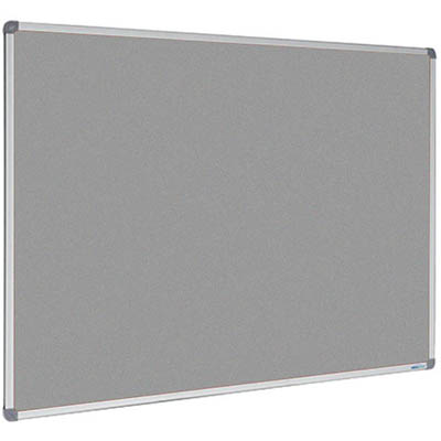 Image for VISIONCHART KROMMENIE PINBOARD ALUMINIUM FRAME 1200 X 900MM DUCK EGG from OFFICE NATIONAL CANNING VALE