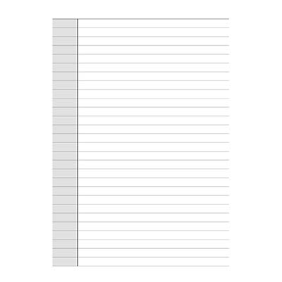 Image for DEBDEN DAYPLANNER KT3011 PERSONAL EDITION REFILL NOTEPAD 120 X 81MM from Angletons Office National