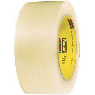 Image for SCOTCH 371 INDUSTRIAL BOX SEALING TAPE 48MM X 75M CLEAR from Surry Office National