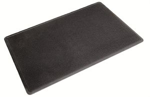 Image for MATTEK RUBBER MAT 910 X 1830MM BLACK from Office National Capalaba