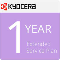 kyocera fs9520dn/fs9530dn 1 year extended warranty