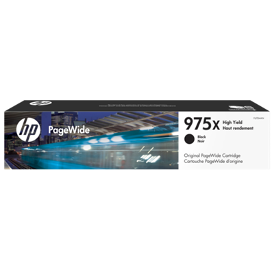 Image for HP L0S09AA 975X INK CARTRIDGE HIGH YIELD BLACK from Angletons Office National