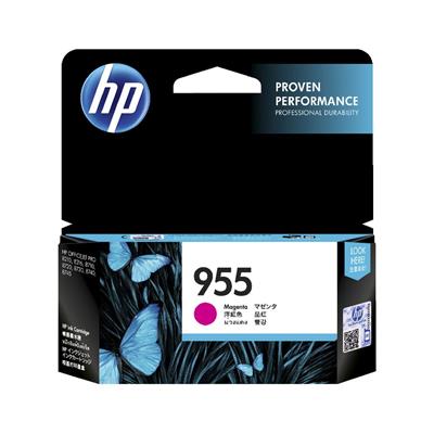 Image for HP L0S54AA 955 INK CARTRIDGE MAGENTA from Hedland Emporium Office National