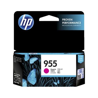 Image for HP L0S54AA 955 INK CARTRIDGE MAGENTA from Office National Hobart