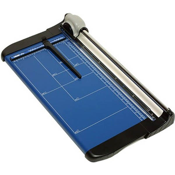 Image for LEDAH 480 PROFESSIONAL ROTARY TRIMMER 15 SHEET A3 BLUE from OFFICE NATIONAL CANNING VALE