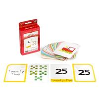 learning can be fun flashcards numbers 0-30