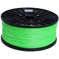 printrite 3d filament abs 1kg green