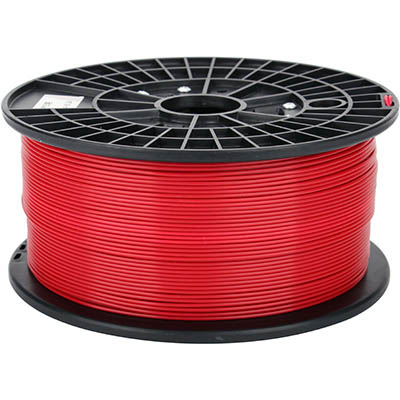 Image for PRINTRITE 3D FILAMENT ABS 1KG RED from Two Bays Office National