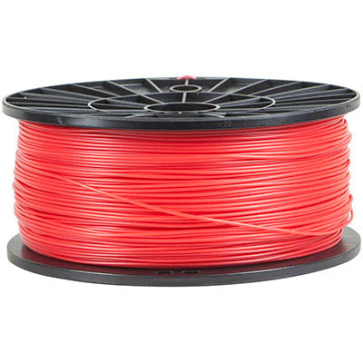 Image for PRINTRITE 3D FILAMENT PLA 1KG RED from Two Bays Office National