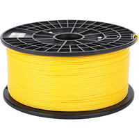 printrite 3d filament pla 1kg yellow