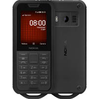 nokia 800 tough mobile phone 4g black