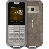nokia 800 tough mobile phone 4g sand