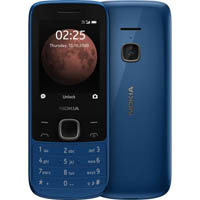 nokia 225 mobile phone 4g blue