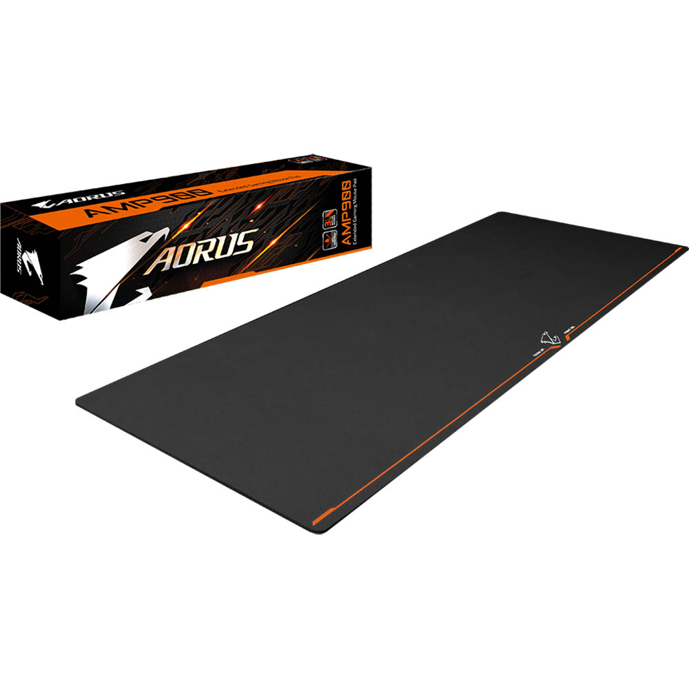 Image for GIGABYTE AMP900 HYBRID GAMING MOUSE PAD from Aztec Office National