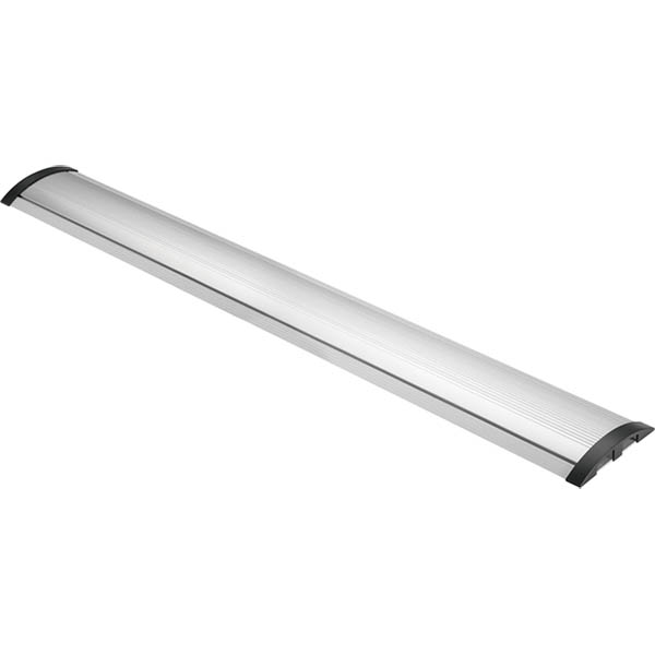 Image for BRATECK ALUMINUM FLOOR CABLE COVER 1104 X 139MM from Office National Whyalla