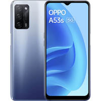 oppo a53s mobile phone 128gb fancy blue