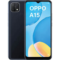 oppo a15 mobile phone 32gb dynamic black