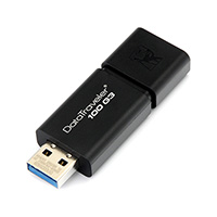 kingston datatraveler 100 g3 usb 3.0 flash drive 128gb