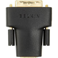 belkin f3y038bt display adapter hdmi to dvi black