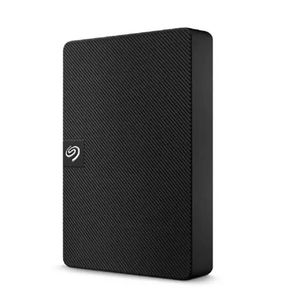 Image for SEAGATE USB 3.0 EXPANSION PORTABLE RESCUE DATA RECOVERY 1TB BLACK from Surry Office National