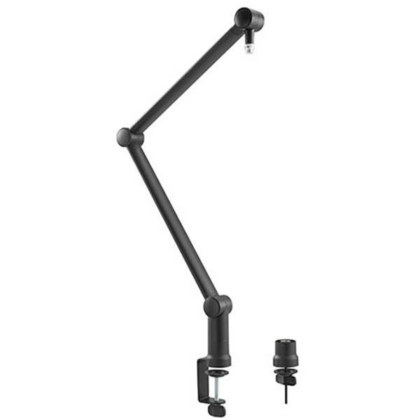 Image for BRATECK PROFESSIONAL MICROPHONE BOOM ARM STAND from Emerald Office Supplies Office National