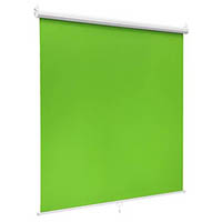 brateck green screen backdrop wall-mounted 92 inch 1500 x 1800mm